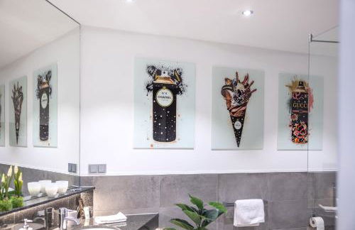 Luxus Wellness Loft - 245qm - Designwohnen im Zentrum - Foto 35