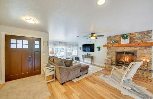 Charming Idaho Home with Hot Tub, Near Beaches! - Foto 1