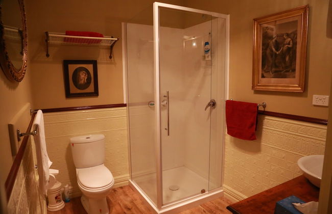 Blakes Manor Self Contained Heritage Accommodation - Foto 41