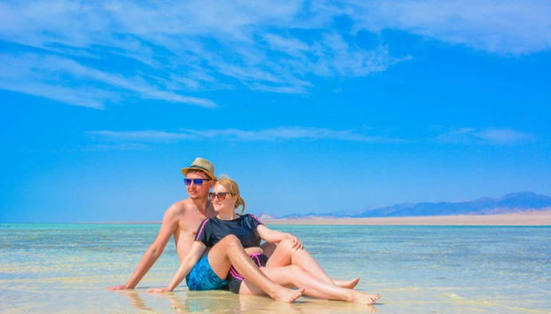 Vi rilasserete in un luogo paradisiaco