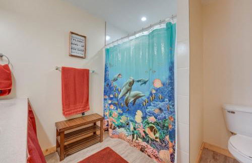 Decatur House Fishing, Skiing, and Golfing! - Foto 42