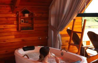 Cabana Terra - Cabanas Recanto do Lago - Photo 16