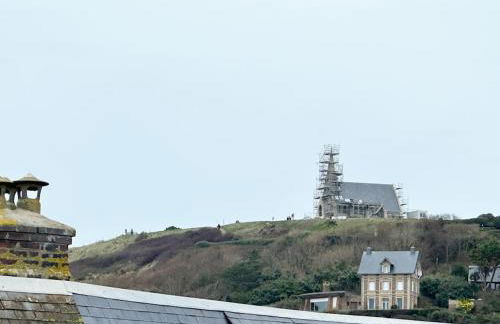 Villa Jean- plein centre Etretat - Foto 12