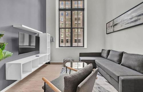 Uplifting City Loft Modern Lux Gym Dog Friendly - Foto 1