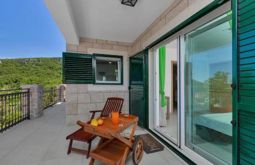 Luxury villa with a swimming pool Studenci, Zagora - 18483 - Foto 37