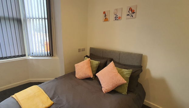 Luxury 2 Bedroom Apartment - Foto 5, Habitación