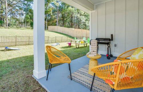 Citrus Cottage: Comfy - Hwy 10 - Peaceful Retreat - Foto 36