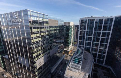 Entire Apt Downton Seaport - Foto 17