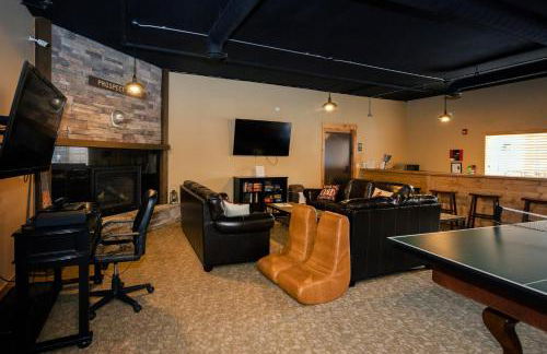 Penthouse Studio w Mtn Sunrise Views & Near Silver Mtn - Foto 21