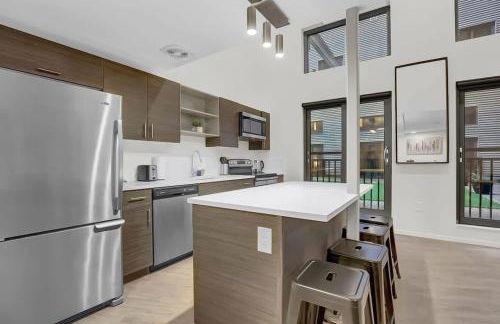 LoFi Loft Life DT Cleveland Gym Terrace - Foto 13