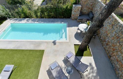 Lagonisi luxurious residence Ruby's Pool Villa - Foto 13