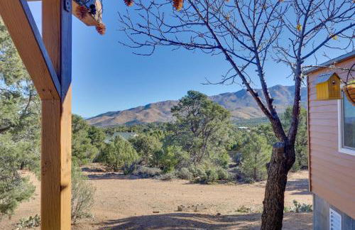 Hualapai Mtn Views on 2 Acres Thunderhead Home - Photo 25