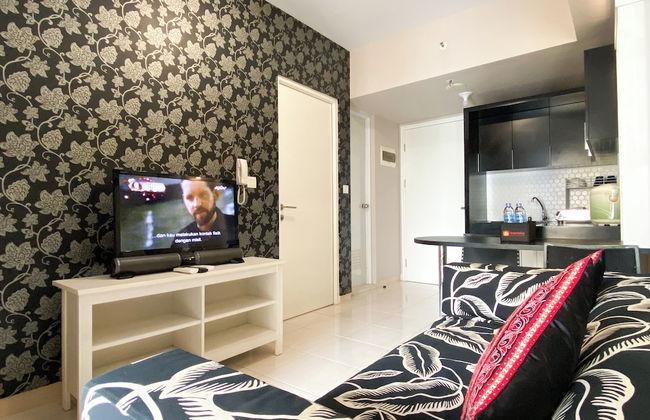 Warm Living And Homey 2Br At Springlake Summarecon Bekasi Apartment - Foto 11