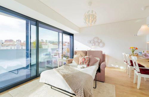 Apartment Lisboa Oriente - Foto 19