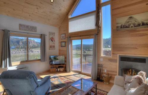 Beaver Creek Cabin in South Fork CO - Foto 6