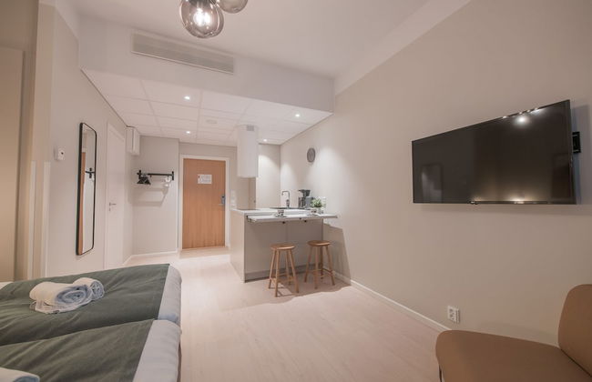 Forenom Aparthotel Tampere Kauppakatu - Foto 67