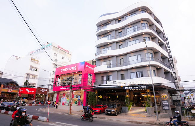 TTR Central Apart Hotel - Foto 1