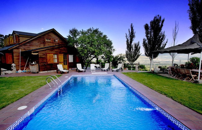 Posada Rural Spa Granja La Tejera de Lozoya - Foto 1