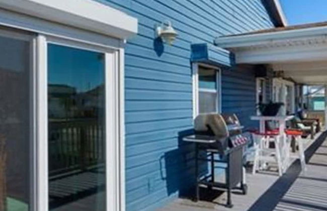 Walk to the Beach Ocean Views Yard Game Room - Foto 6