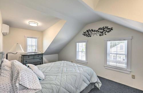 Plum Island Retreat about 1-Block Walk to Beach! - Foto 24