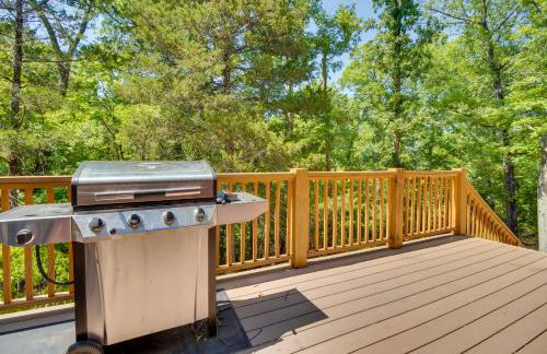 Oakland Oasis Serene Retreat in the Ozarks - Foto 21