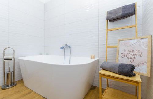 Villa Balun in Orihi - 3 bedrooms - pool - garden - sauna - Foto 34