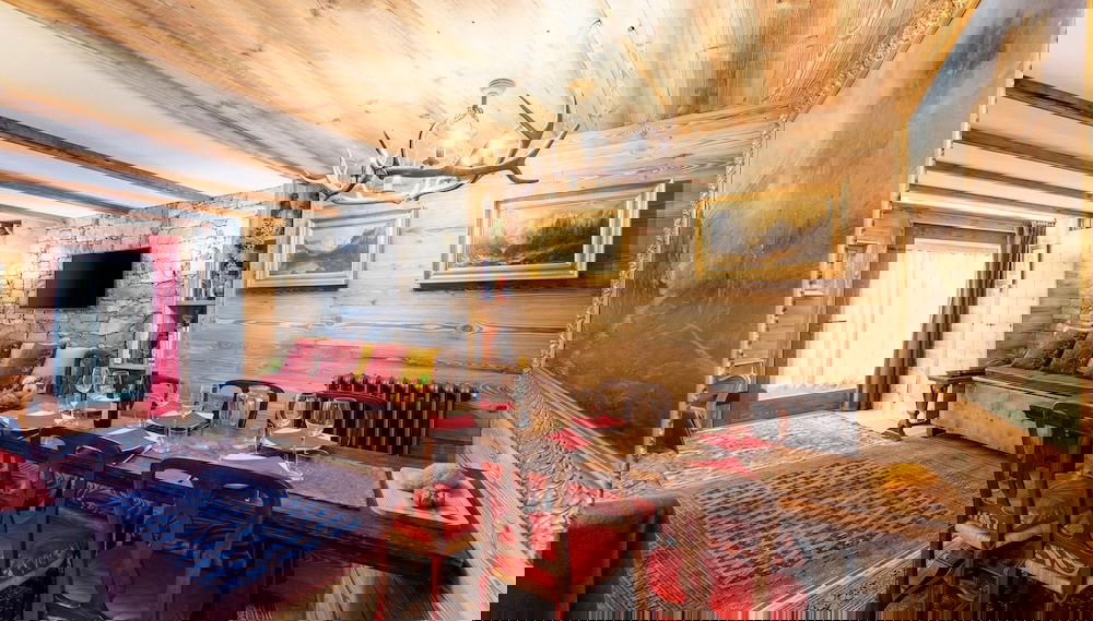 Beautiful Flat In Courmayeur - Happy Rentals - Foto 1, Imagem principal