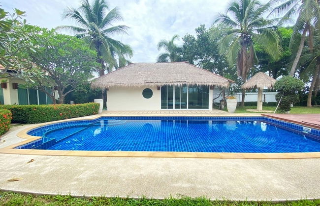 The Memory - 4 Bedrooms Beachfront Pool Villa - Foto 17