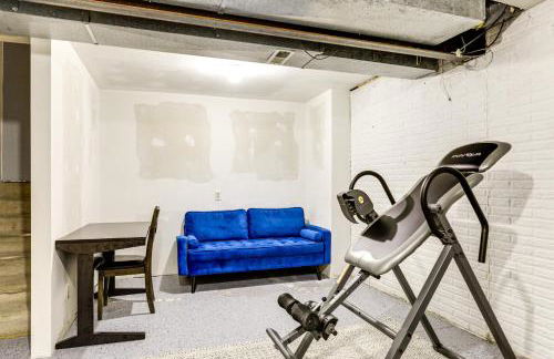 3 Mi to UNL and Memorial Stadium Home with Large Yard - Foto 25