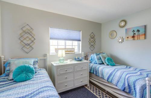 Cozy Lakefront Middle Bass Retreat with Balcony - Foto 17