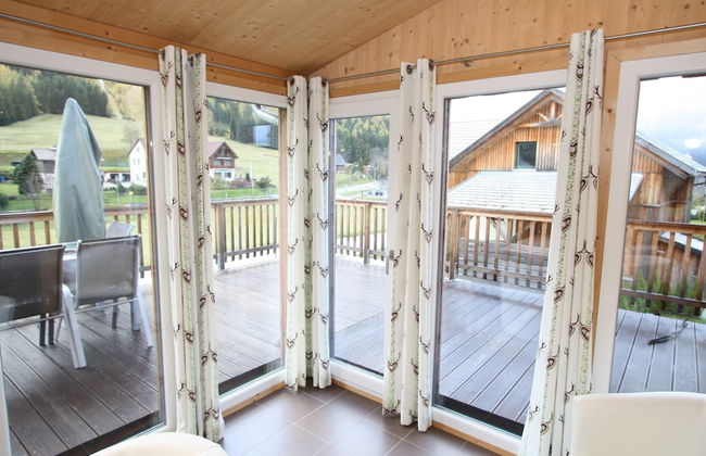Wooden Chalet in Hohentauern With Sauna - Foto 22