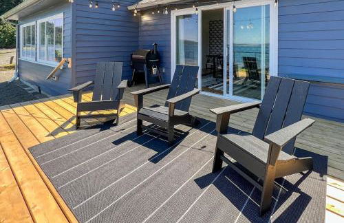 New-private waterfront house on discovery bay - Foto 11