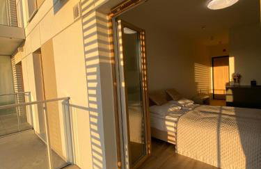 Golden sunset Mechelinki - Foto 2