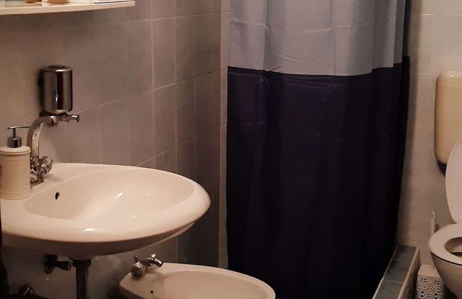 Apartments Cumbelic - One Bedroom Apartment With Balcony and Sea View A2 - Foto 7