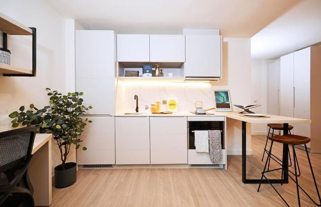 JOIVY Aparthotel at Vita Iona Street - Adults Only. - Foto 34