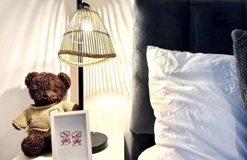 Central Haven Stay Two Bedroom Apt - Foto 5