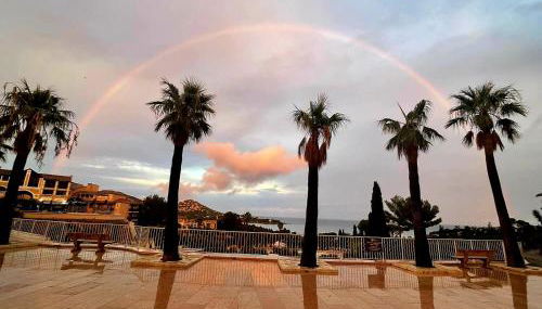 Huuummm c'est là ! Beau T2 Cap Estèrel Village avec Clim ! - Foto 2