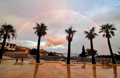 Huuummm c'est là ! Beau T2 Cap Estèrel Village avec Clim ! - Foto 2