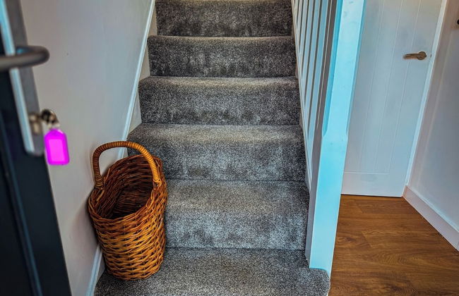 Bracken Bramble Barn Spacious Holiday Retreat - Foto 22