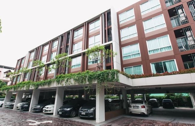 Vienghomnuan Suite Chiang Mai at D.Vieng Condo - Foto 51