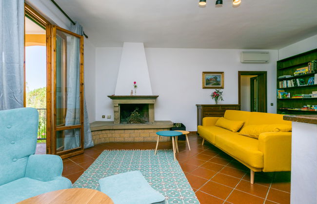 Villa Le Querce - Foto 9