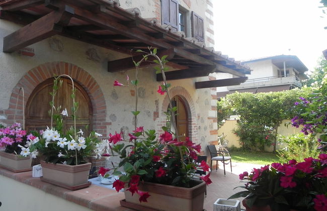 Villa Il Fortino - Foto 37