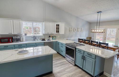 The Basye House - Secluded Mountain Valley Getaway - Foto 4