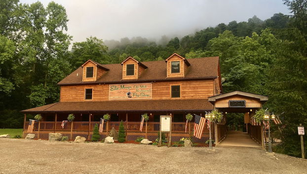 Elk Springs Resort - Foto 4, Receção