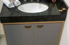 Apartamento Studio, completo 5 min do metrô - Foto 34