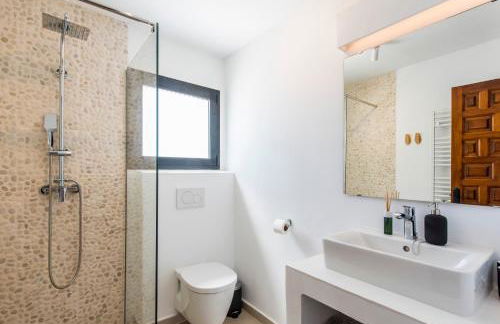 Casa Zita Verde - Ibiza style villa with sea view & sunset BBQ - Foto 35