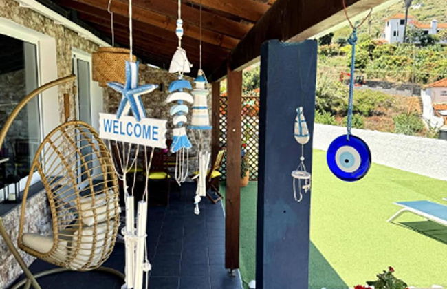 Holiday Home in Porto da Cruz With Garden - Foto 9