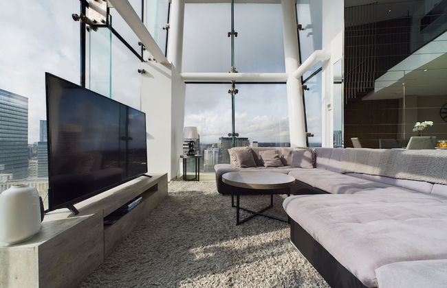 Amazing Skyline Views 3BR Duplex - Foto 29