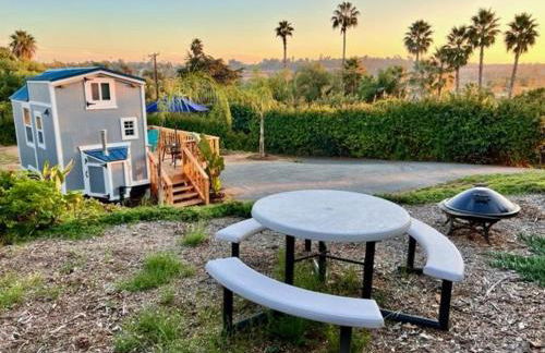 Tiny House on private large property - Foto 12