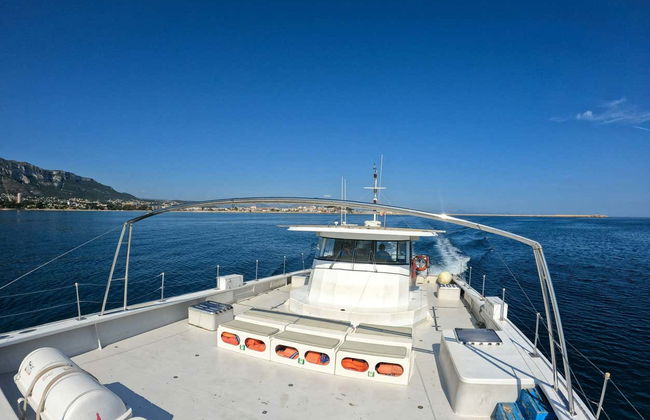 Balade en catamaran avec repas - Photo 8